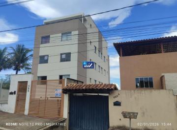 Apartamento · 60m² · 2 Quartos · Apartamento para aluguel - em Visão