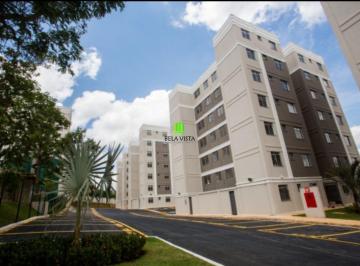Apartamento · 54m² · 2 Quartos · 1 Vaga · Apartamento em Lagoa Santa Cond. Ville Luxemburgo