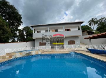 Casa · 500m² · 5 Quartos · 4 Vagas · MAIRIPORA - CASA COM 500,00m2 5 SUITES - 6 VAGAS - RS2.500.000 - PERMUTA TOTAL POR IMÓVEIS