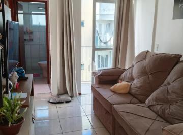 Apartamento · 46m² · 2 Quartos · 1 Vaga · Apartamento 2 Quartos 46m² - Pachecos
