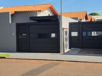 Casa · 52m² · 2 Quartos · 1 Vaga · Casa de 2 quartos   programa bonus moradia   f...