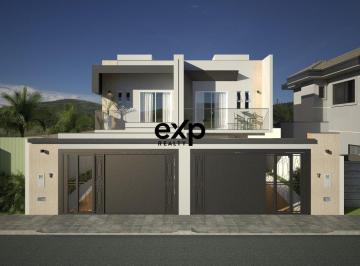 Casa · 102m² · 2 Quartos · 2 Vagas · Sobrado para venda no Bairro Chacara dos Cravos em Poços de Caldas, com 2 suites.
