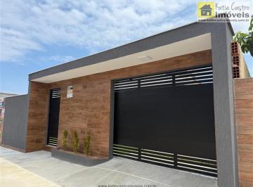 Casa · 96m² · 2 Quartos · 4 Vagas · Casa à venda - no Jardim Atlântico Central (Itaipuaçu)