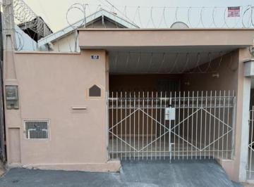 Casa · 90m² · 2 Quartos · 1 Vaga · Casa 2 quartos para Locação Paulicéia, Piracicaba