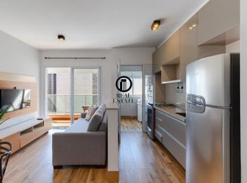 Apartamento · 48m² · 1 Quarto · 1 Vaga · Apartamento para aluguel - na Bela Vista
