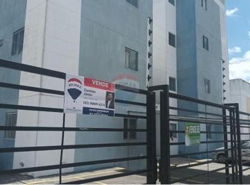 Apartamento · 48m² · 2 Quartos · 1 Vaga · Belíssimo Apartamento Moderno no Serrotão - 47m² e 1 Vaga
