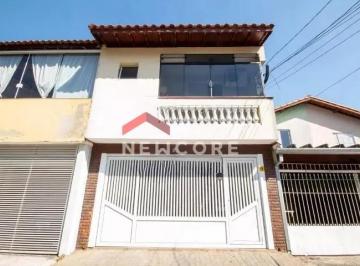 Casa · 266m² · 3 Quartos · 2 Vagas · Sobrado em  Rua Sândalo - Cidade das Flores - Osasco/SP