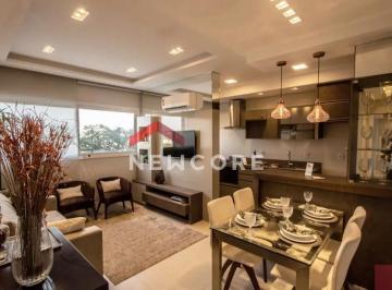 Apartamento · 57m² · 2 Quartos · 1 Vaga · Apartamento em Rua Joaquim Cruz - Santo Antônio - Porto Alegre/RS