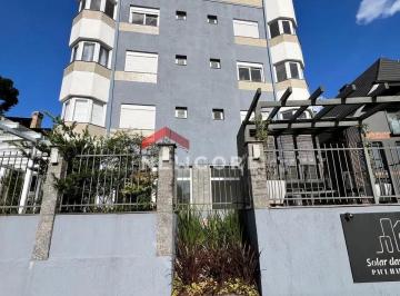 Apartamento · 27m² · 1 Quarto · 1 Vaga · Studio em  Paul Harris - Centro - Canela/RS