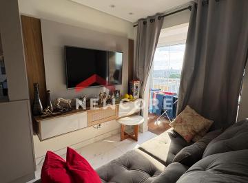 Apartamento · 55m² · 2 Quartos · 1 Vaga · Apartamento em  Rua Cavadas - Vila São João - Guarulhos/SP