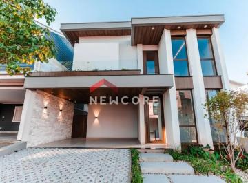 Casa · 236m² · 3 Quartos · 4 Vagas · Casa de condomínio em Avenida das Torres - FAG - Cascavel/PR
