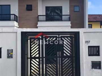 Casa · 78m² · 2 Quartos · 1 Vaga · Sobrado em  Rua Mario Neto - Itacolomi - Balneário Piçarras/SC