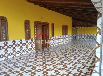 Casa · 144m² · 6 Quartos · 4 Vagas · Sobrado em Imbassaí - Centro - Dias D'Ávila/BA