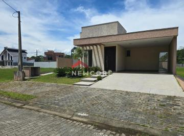 Casa · 162m² · 3 Quartos · 2 Vagas · Casa de condomínio em Rua Alan Kardec - Jardim Márcia - Peruíbe/SP