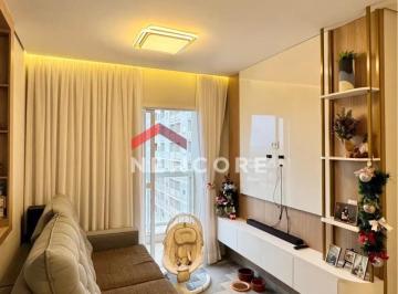 Apartamento · 56m² · 2 Quartos · 1 Vaga · Apartamento em Rua Tenente José Leite Sampaio Netto - Residencial Parque Granja Cecília B - Bauru/S