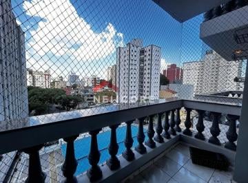 Apartamento · 90m² · 3 Quartos · 1 Vaga · Apartamento em Rua Doutor Baeta Neves - Baeta Neves - São Bernardo do Campo/SP