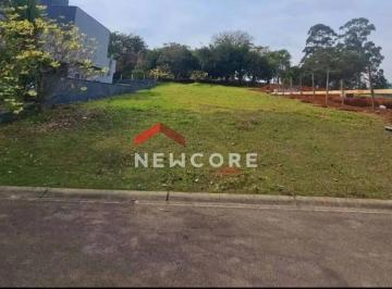 Terreno · 600m² · Lote em condomínio em Rua das Paineiras - Condomínio Terras de Santa Cruz - Bragança Paulista/SP