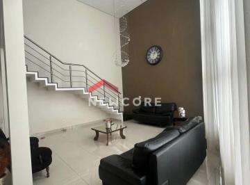 Casa de 3 quartos, Sumaré · Casa de condomínio em  Rua Margarida Machado do Nascimento - Residencial Real Parque Sumaré - Sumaré