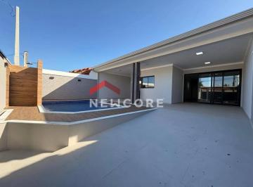 Casa · 147m² · 3 Quartos · 3 Vagas · Casa em Rua Avelino Alves Penna Filho - Parque Balneário Oasis - Peruíbe/SP