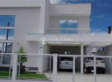 Casa · 321m² · 4 Quartos · 4 Vagas · casa 4 dormitórios 321m2 privativos 4 vagas de garagem no bairro Carianos