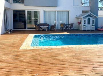 Casa · 344m² · 4 Quartos · 4 Vagas · Casa à venda com 4 dormitórios (2 suítes) - Itacorubi | Florianópolis