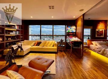 dab509a7d2f89380b0d40cb78d27646d2e0967d9 · Apartamento com 1 dormitório para alugar, 69 m² por R$ 10.078,33/mês - Vila Leopoldina - São Paulo/S