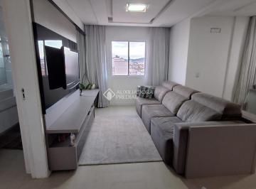 Apartamento · 90m² · 3 Quartos · 1 Vaga · Cobertura à venda com 3 dormitórios (1 suíte) em Palhoça/SC | Moderna e pronta para morar