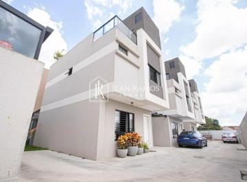 Casa · 93m² · 3 Quartos · 3 Vagas · Sobrado para venda, 3 quarto(s), BOQUEIRÃO, Curitiba