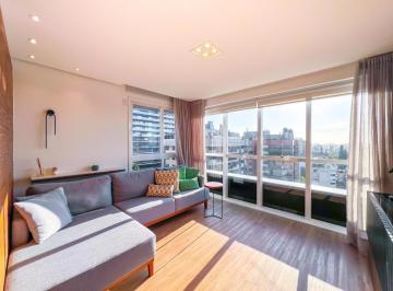 Apartamento · 98m² · 2 Quartos · 2 Vagas · MOBILIADO E BELISSIMO COM VISTA DEFINIDA!