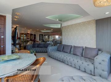 Apartamento · 166m² · 3 Quartos · 2 Vagas · Apartamento à venda com 166m², sendo 3 suíte, por R$ 1.190.000,00, em Intermares, Cabedelo-PB