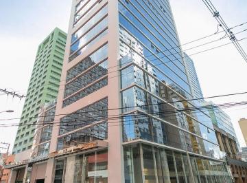 ea82d1f155622572cd2f17f8384e7615770fb87c · Sala à venda, 59 m² por R$ 750.542,55 - Centro - Curitiba/PR