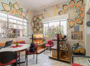 Comercial · 116m² · 7 Quartos · 1 Vaga · Sobreloja na Rua Doutor Mário Vicente, N. 126 - sobrelojas e salas • 116 m²
