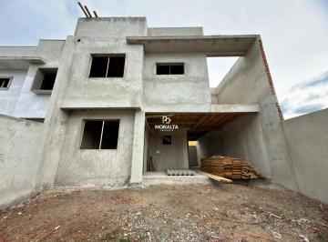 Sobrado em São José dos Pinhais - Cruzeiro (SO03006) · Sobrado em Construção à Venda Bairro Cruzeiro | São José dos Pinhais