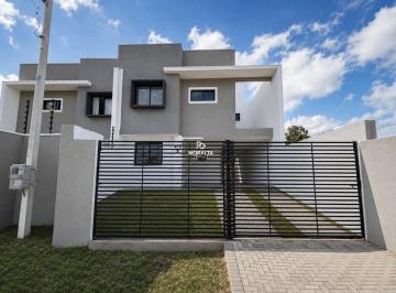 Sobrado em São José dos Pinhais - Cruzeiro (SO03006) · Sobrado em Construção à Venda Bairro Cruzeiro | São José dos Pinhais