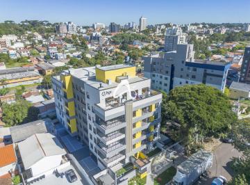 Apartamento · 70m² · 3 Quartos · 1 Vaga · Apartamento Novo com Sacada Gourmet • Tingui