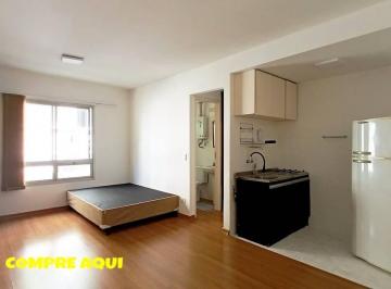 Apartamento · 26m² · 1 Quarto · 1 Vaga · Santa Cecilia | Stúdio | 26m² | Vaga de garagem | Lazer | SP.