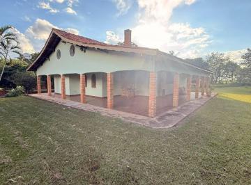 Rural · 1116m² · 3 Quartos · Chácara no Bairro Nova Campinas em Artur Nogueira/SP