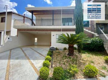 cc71ff1d6403be918f9d0e7ec71605b9e62f08ba · Casa com 4 dormitórios para alugar, 222 m² por R$ 6.200,00/mês - Condomínio Residencial Euroville - 