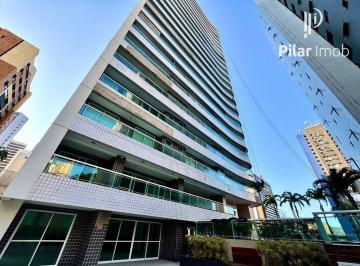 8b2e54b8bb1d63ccf39b1da35ba78136.jpg · Apartamento à venda, 260 m² por R$ 2.500.000,00 - Meireles - Fortaleza/CE