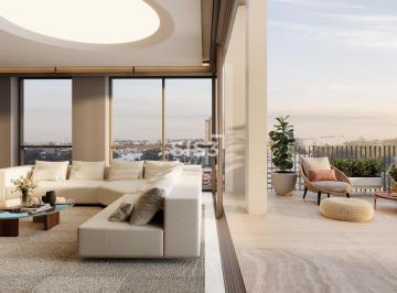 Apartamento · 244m² · 4 Quartos · 4 Vagas · Cobertura à venda no Cabral | Pineyards, GT Buildi