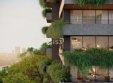 Apartamento · 153m² · 2 Quartos · 2 Vagas · Apartamento à venda no Ecoville | CASA JOBIM – Arq