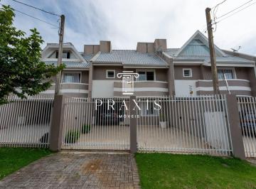 Casa · 163m² · 3 Quartos · 2 Vagas · Sobrado à venda de frente para a rua, 3 dormitório