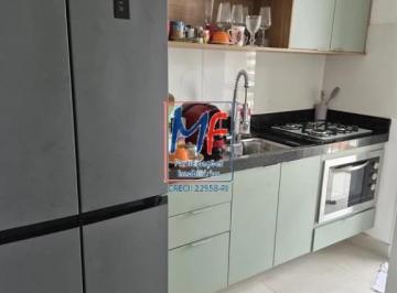 Apartamento · 2 Quartos · Excelente apto na Vila Maria Baixa, com 2 dormitórios (1 suíte), sala, cozinha, 1 vaga, lazer. Prox.