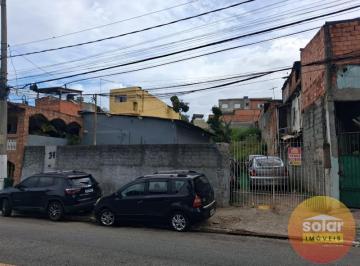 Terreno · 50m² · Terreno Parque Boturussu São Paulo/SP