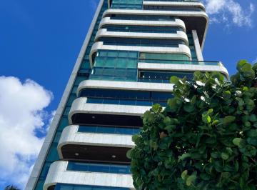 Apartamento de 6 quartos, Jaboatão dos Guararapes · Luxuoso apartamento a venda beira mar de Piedade com 4 Suítes 4 vagas