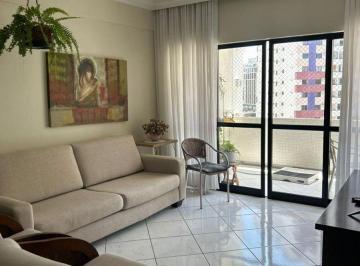 Apartamento de 3 quartos, Salvador · Apartamento com 100 m² e 3 quartos à venda no STIEP
