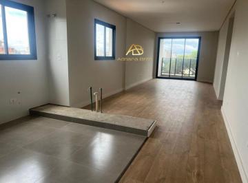 Apartamento de 3 quartos, Curitiba · ACEITA PERMUTA ** DUPLEX com 3 Sacadas (vista livre e definida)