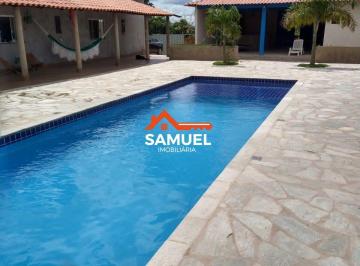 Rural , Samambaia · CHÁCARA DF 280 KM 09, AMPLA, FÁCIL ACESSO, ÁREA DE LAZER, PISCINA