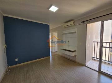 Foto 01 · Condomínio Residencial Elias MOYSES - Apartamento à venda no bairro Planalto Bela Vista - Mogi Mirim