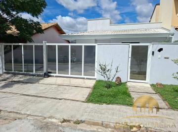 Casa · 290m² · 3 Quartos · 3 Vagas · CASA TÉRREA DE ALTO PADRÃO PARA LOCAÇÃO EM ATIBAIA